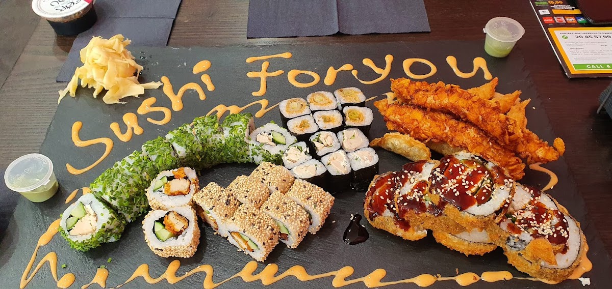 Sushi For You Wedding-2