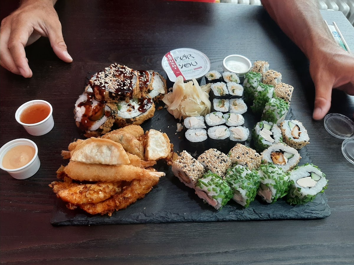 Sushi For You Wedding-4