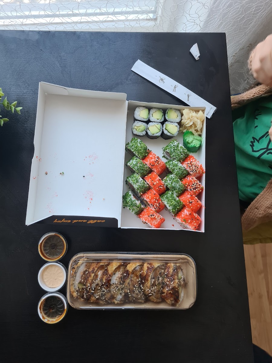 Sushi For You Wedding-5