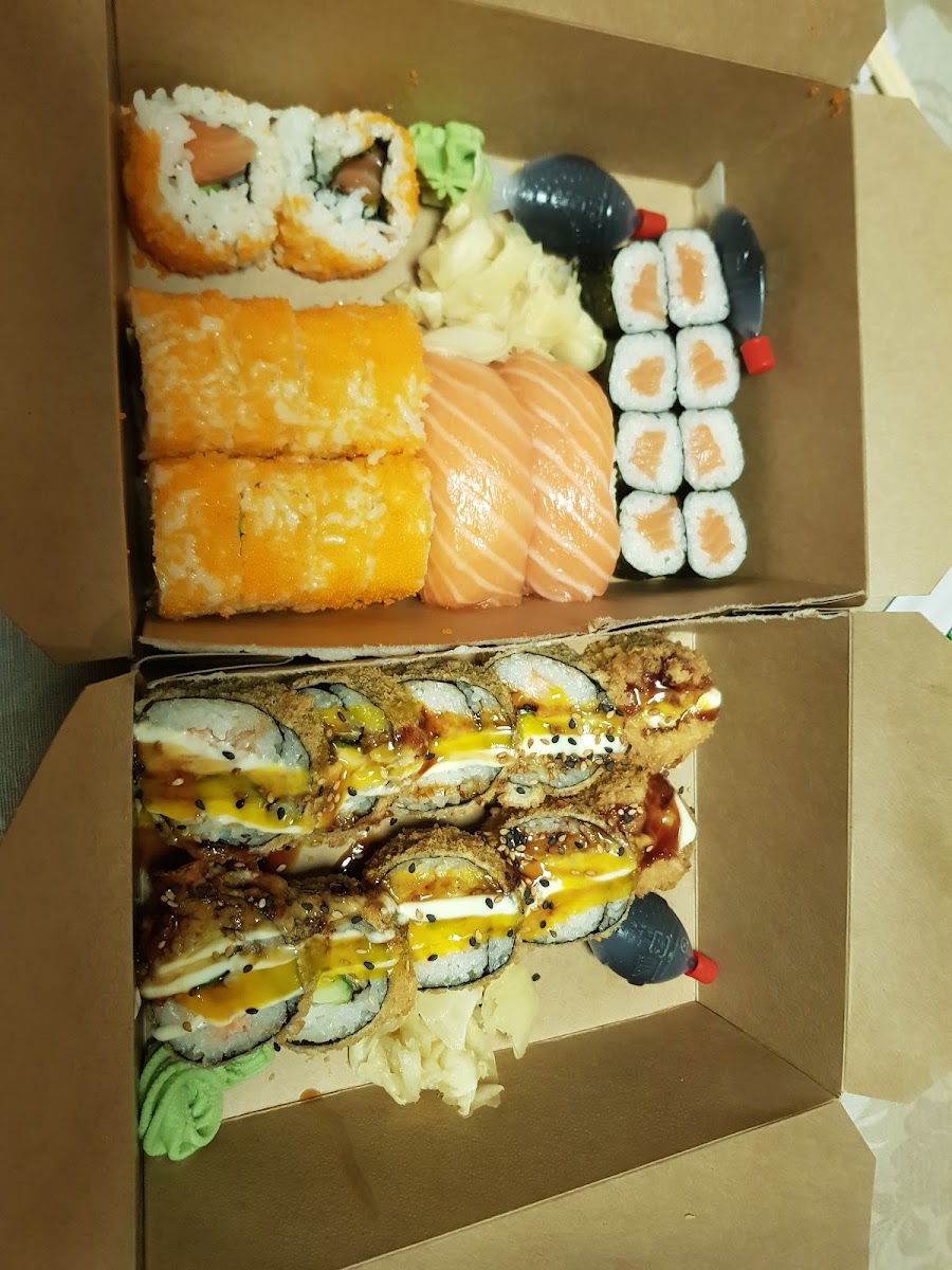 Sushi For You Wedding-6