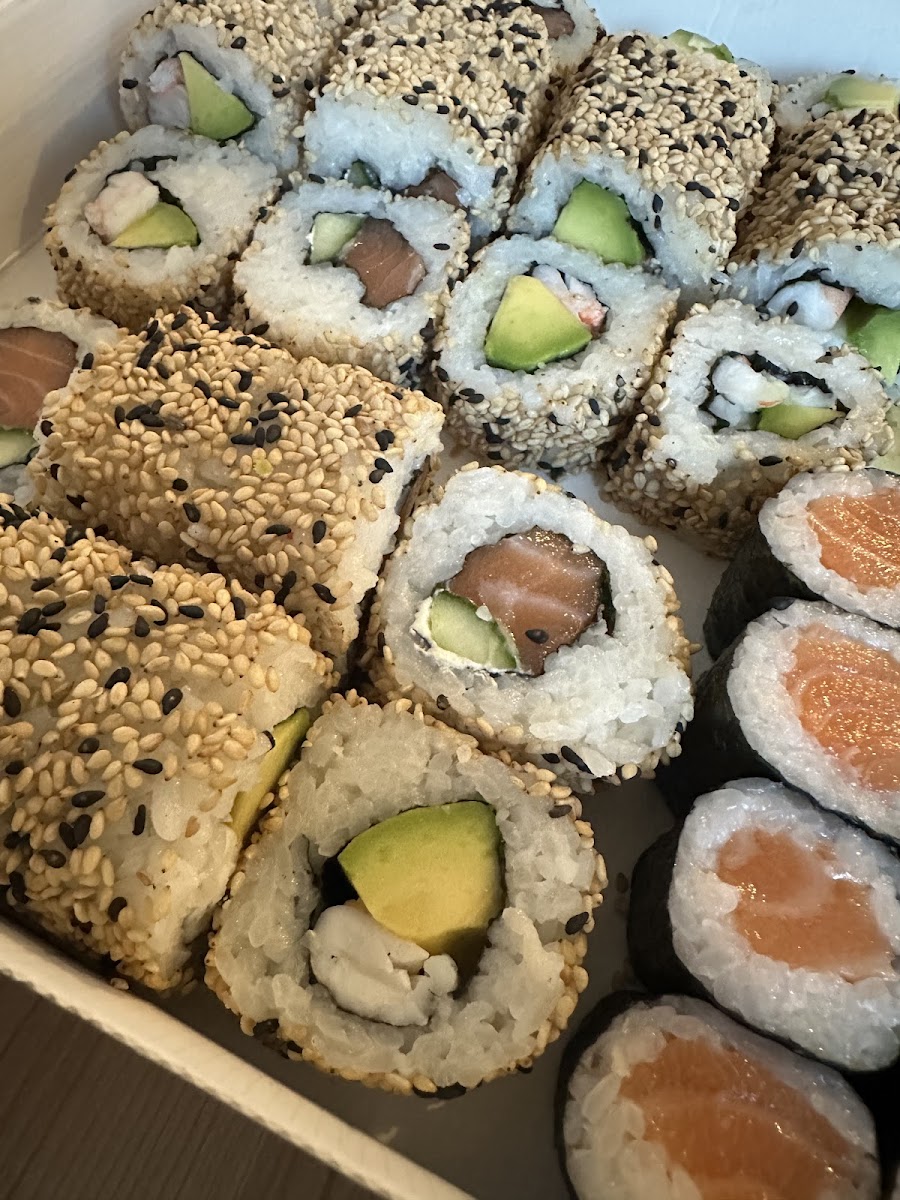 Sushi For You Wedding-7