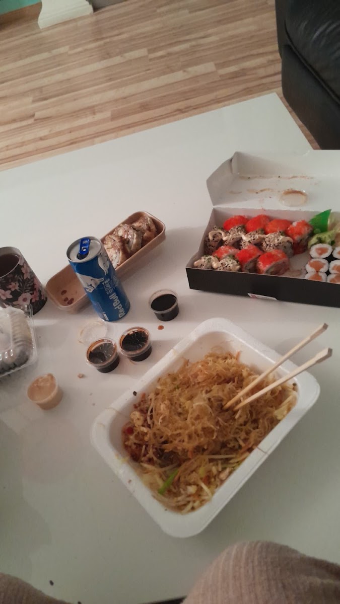 Sushi For You Wedding-8