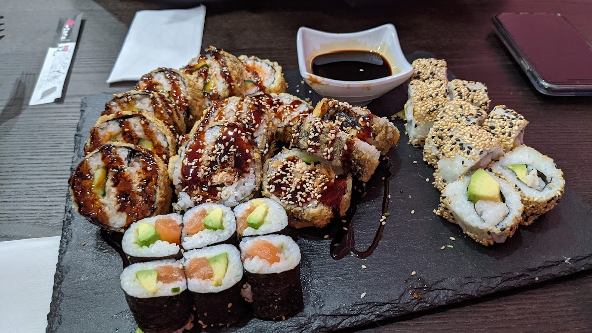 Sushi For You Wedding-9